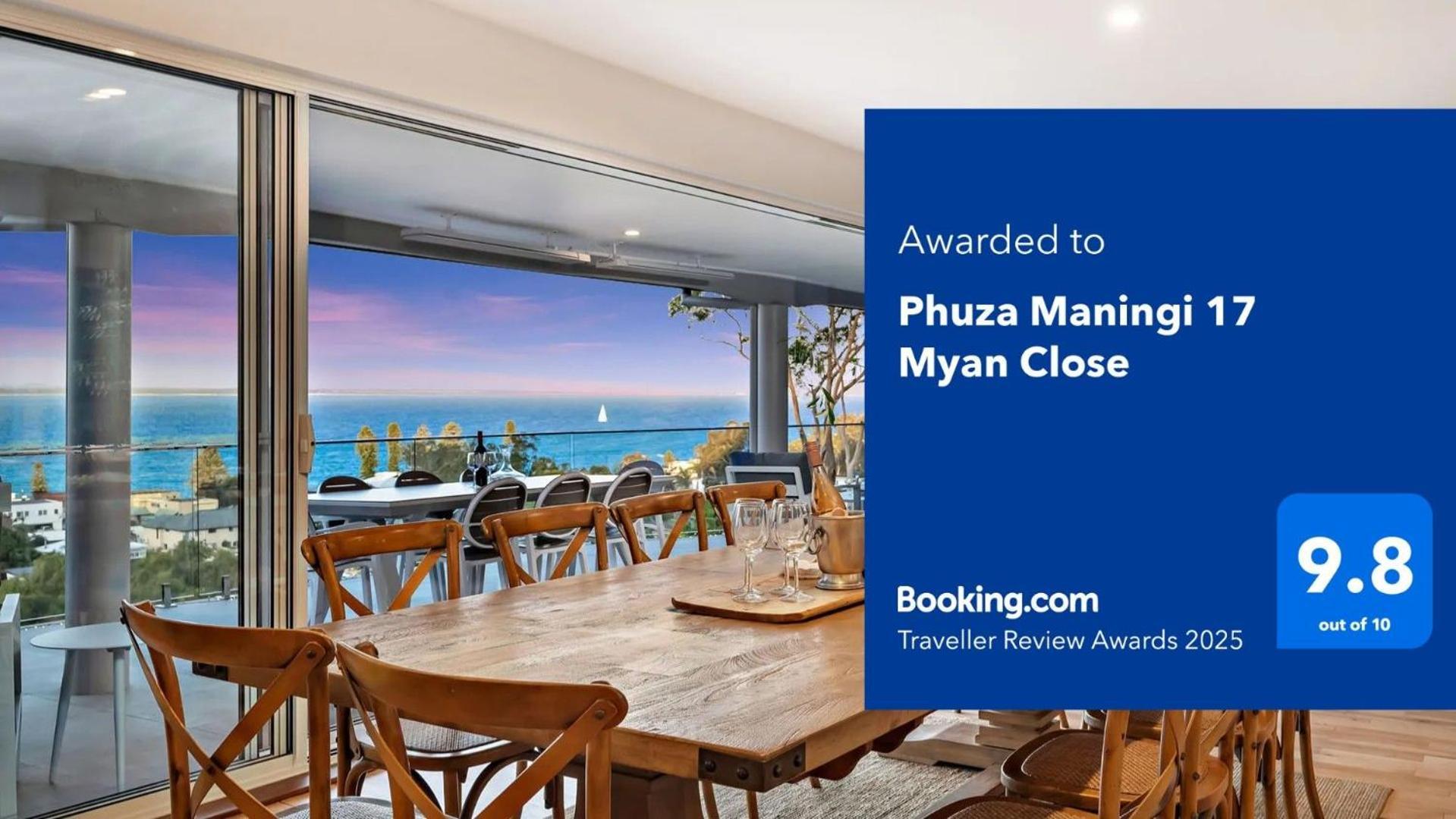 Phuza Maningi 17 Myan Close Corlette Exterior foto